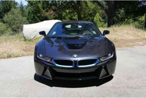 BMW i8 (2015)