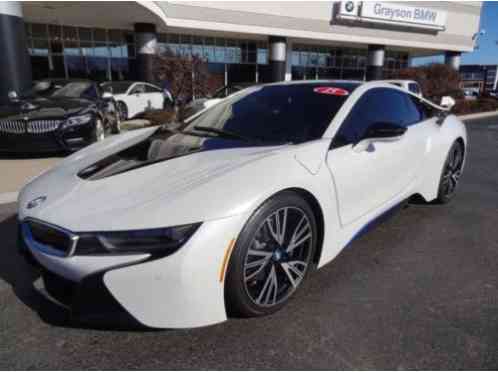 BMW i8 (2015)