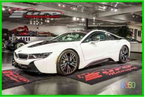 2015 BMW i8