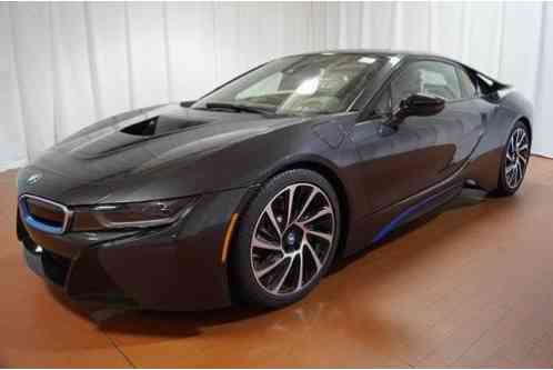 2015 BMW i8