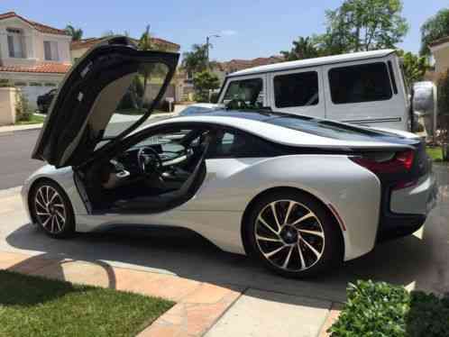 BMW i8 (2015)