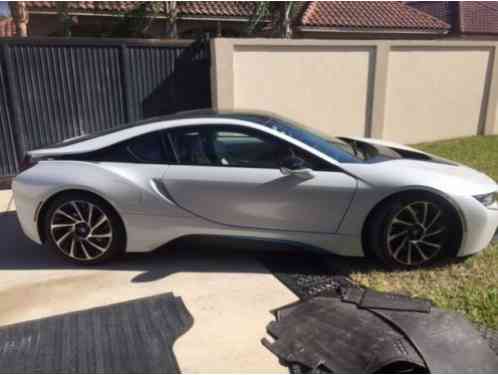 BMW i8 (2015)