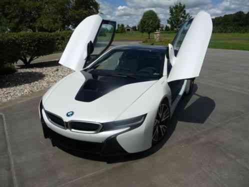 BMW i8 (2015)