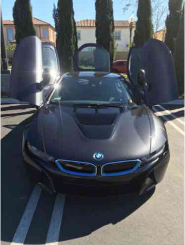 BMW i8 GIGA World (2015)