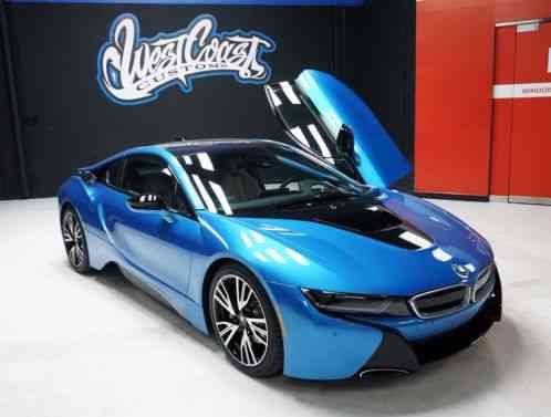 20150000 BMW i8