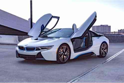 BMW i8 (2014)