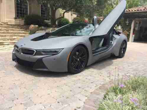 2014 BMW i8 Pure World Impulse