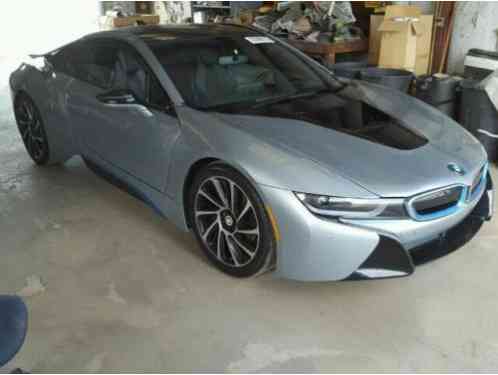 2014 BMW i8 Tera World