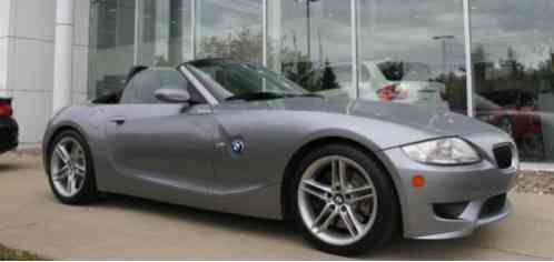 BMW M Roadster 2007