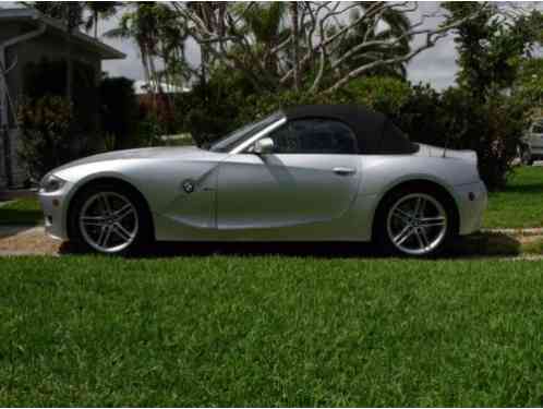 BMW M Roadster & Coupe (2006)