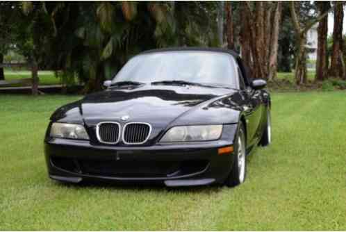 BMW M Roadster & Coupe (2000)