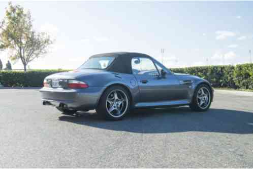 BMW M Roadster & Coupe (2001)