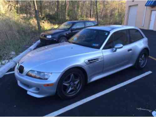 2000 BMW M Roadster & Coupe