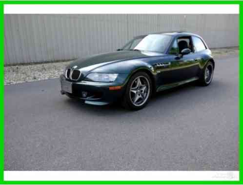 BMW M Roadster & Coupe BMW Z3M M (2002)