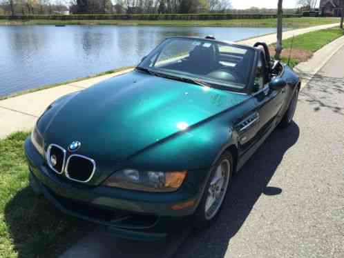 19980000 BMW M Roadster & Coupe