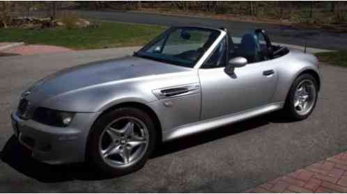 BMW M Roadster & Coupe Z3M (2000)