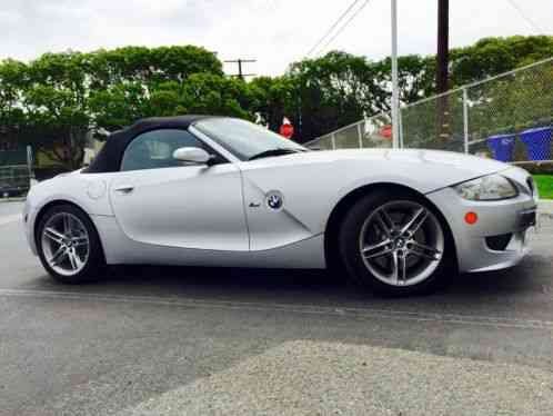 BMW M Roadster & Coupe Z4 (2006)