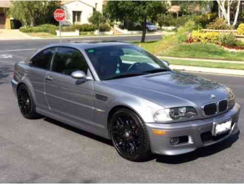 BMW M3 (2005)