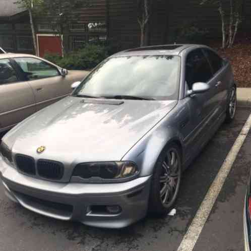 2004 BMW M3