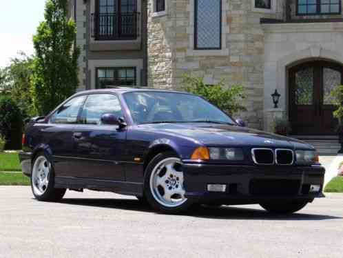 1998 BMW M3