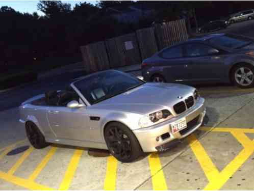 BMW M3 (2006)