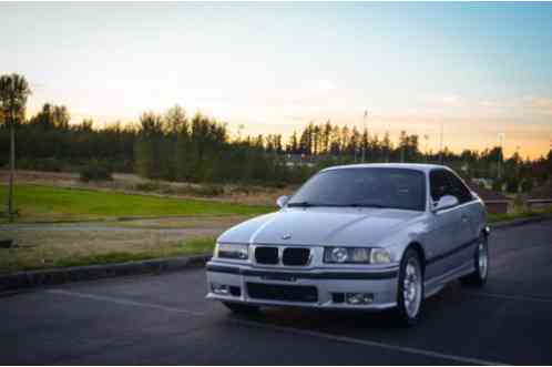 1998 BMW M3