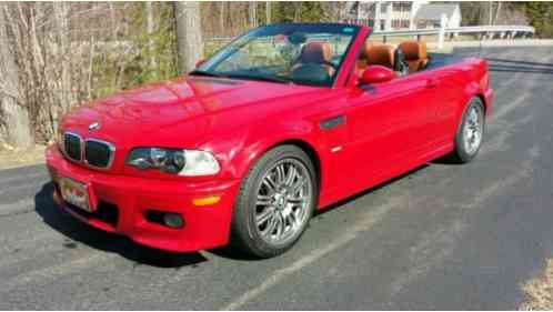 2003 BMW M3