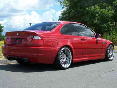 BMW M3 (2003)