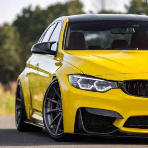 BMW M3 (2015)