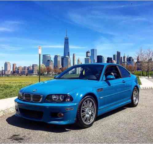 BMW M3 (2001)