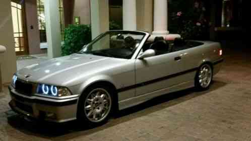 1998 BMW M3 5 SPD.