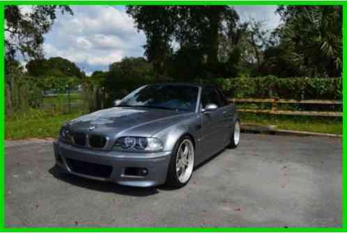 2005 BMW M3