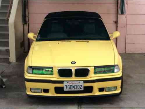 1998 BMW M3