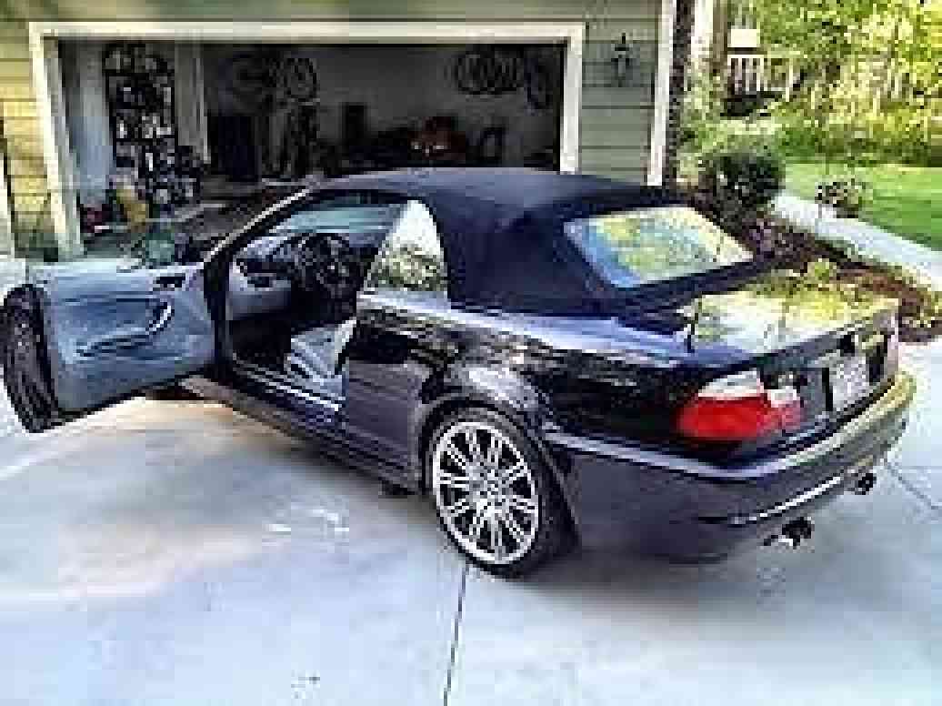 2003 BMW M3