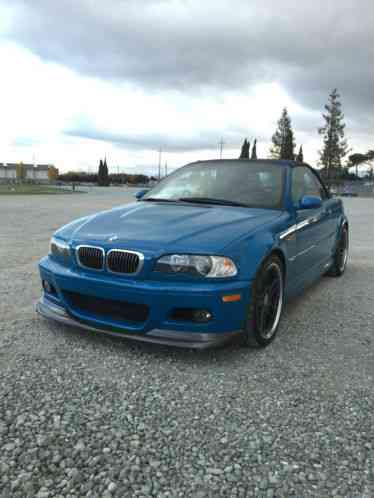 2002 BMW M3