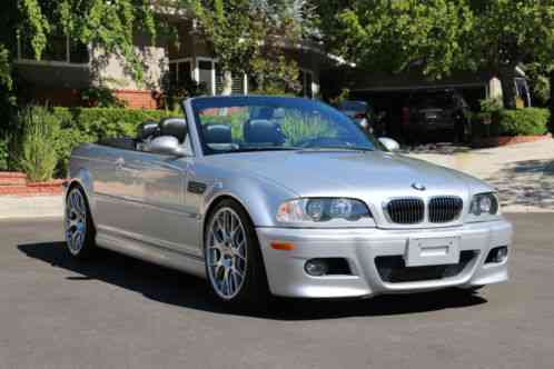 BMW M3 (2005)