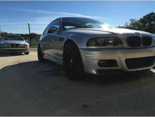 BMW M3 (2002)