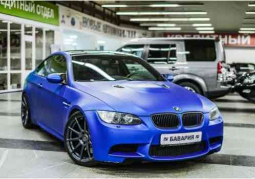 BMW M3 (2009)