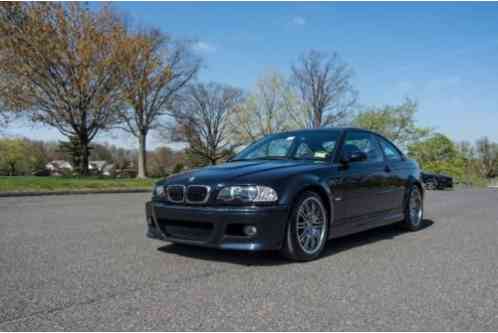 BMW M3 (2003)