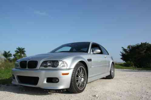 BMW M3 (2002)