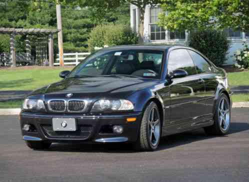 2004 BMW M3