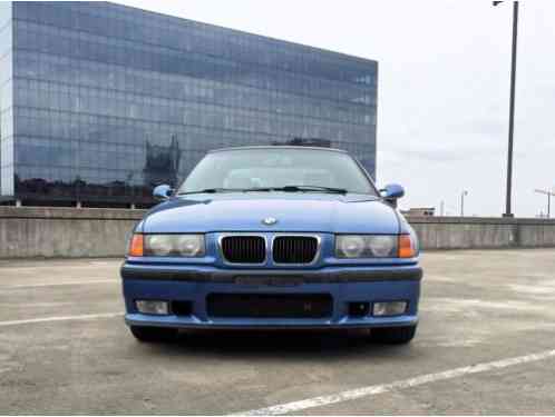 1998 BMW M3