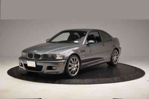 2003 BMW M3