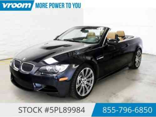 BMW M3 Certified 47K MILES 1 (2008)