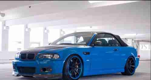 2004 BMW M3