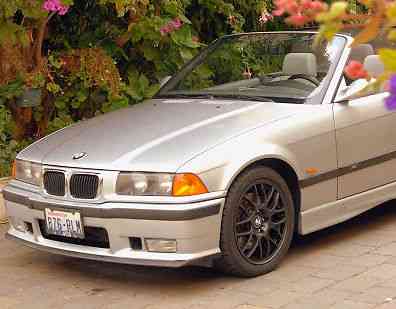 BMW M3 Convertible/Hardtop (1999)