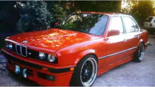 BMW M3 (1987)