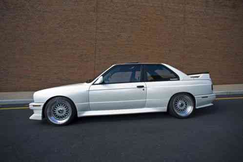 BMW M3 (1989)