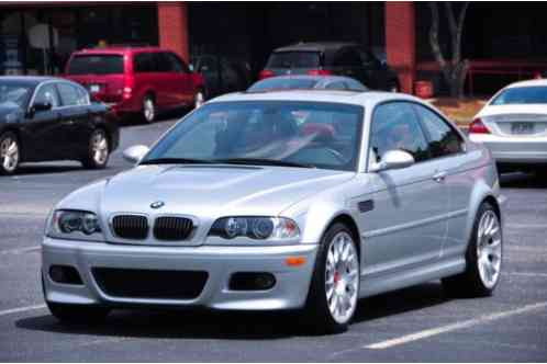 2002 BMW M3 E46