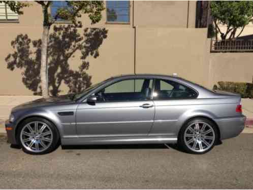 BMW M3 E46 M3 (2004)